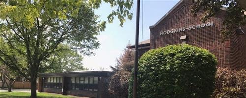 Photo of Hodgkins School Outside 