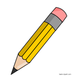 pencil 
