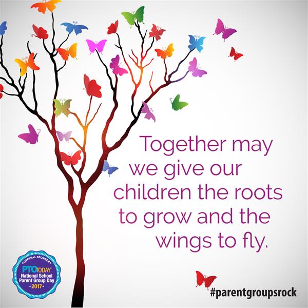 Parent Groups Rock