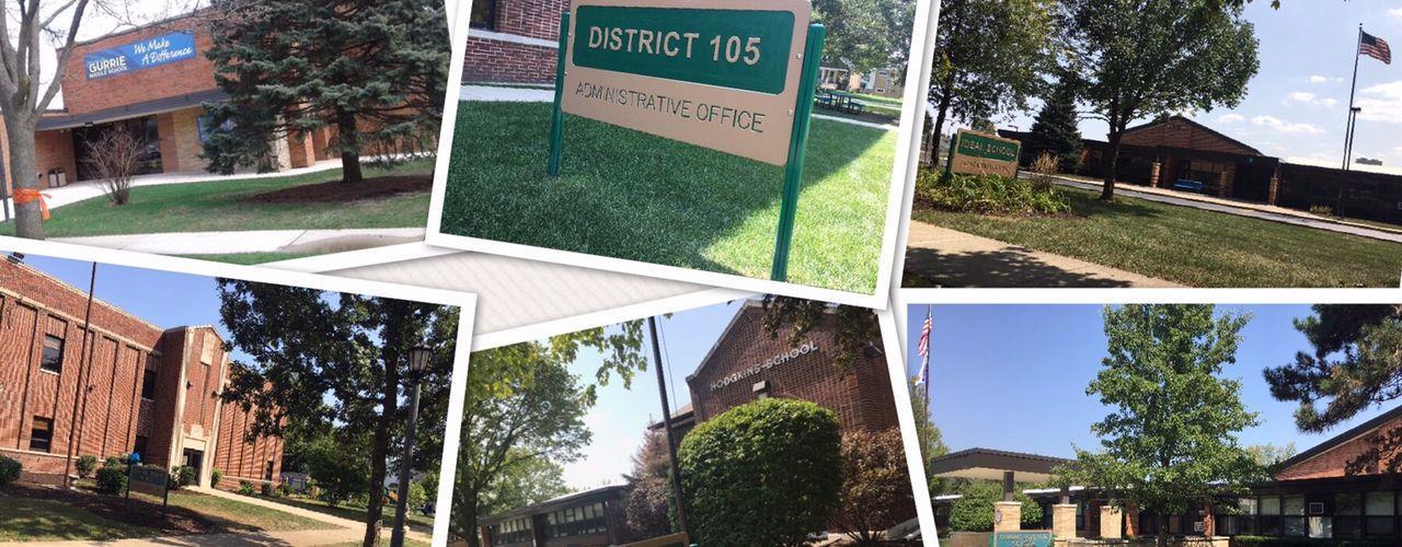 Lagrange School District 105 Homepage